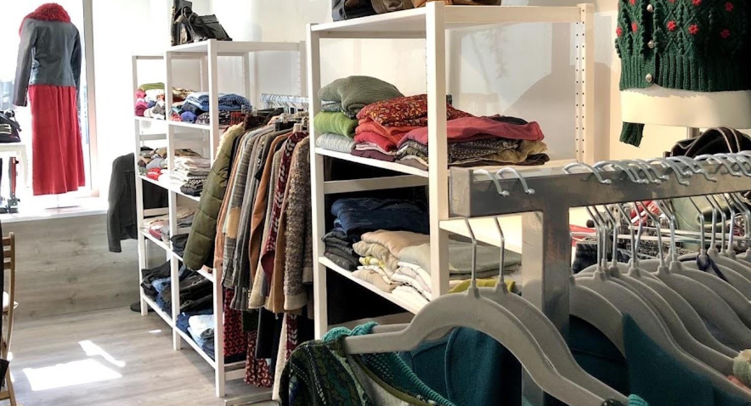 BroSeco - Abbigliamento di seconda mano in Basilea-Campagna
