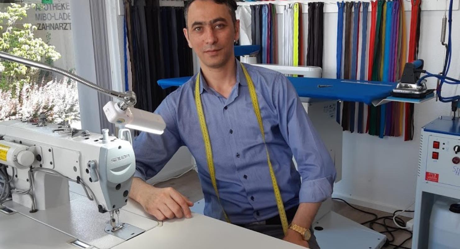 Express Schneiderei GmbH - Mode upcyclée in Bâle-Campagne