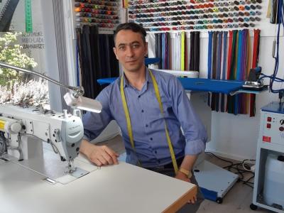 Express Schneiderei GmbH - Mode upcyclée en Bâle-Campagne