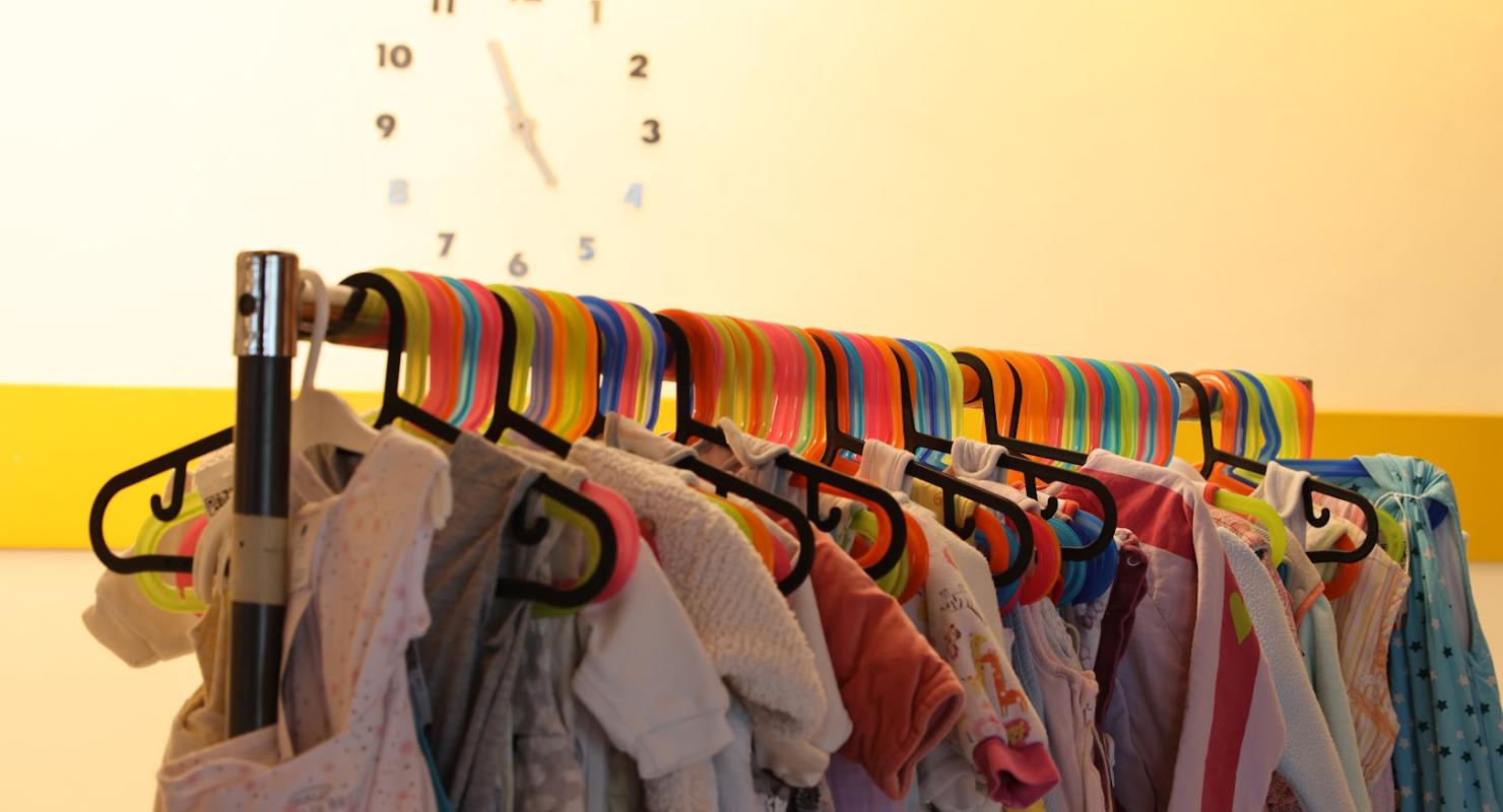 KinderkleiderBörse Muttenz - Second-hand Clothing in Basel-Land