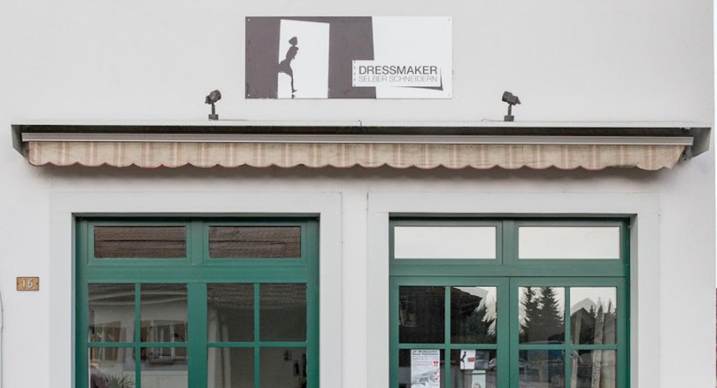 Dressmaker - Upcycled Fashion in Basel-Land