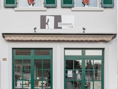 Dressmaker - Upcycled Fashion in Basel-Land