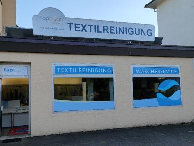 topCLEAN Textilreinigung BuchsAG - Vêtements de seconde main en Argovie