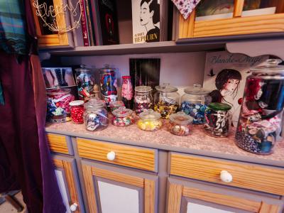 Chloé Guyot - Réparation & retouche à Fribourg