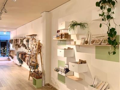 Poulpito - Vêtements de seconde main à Fribourg