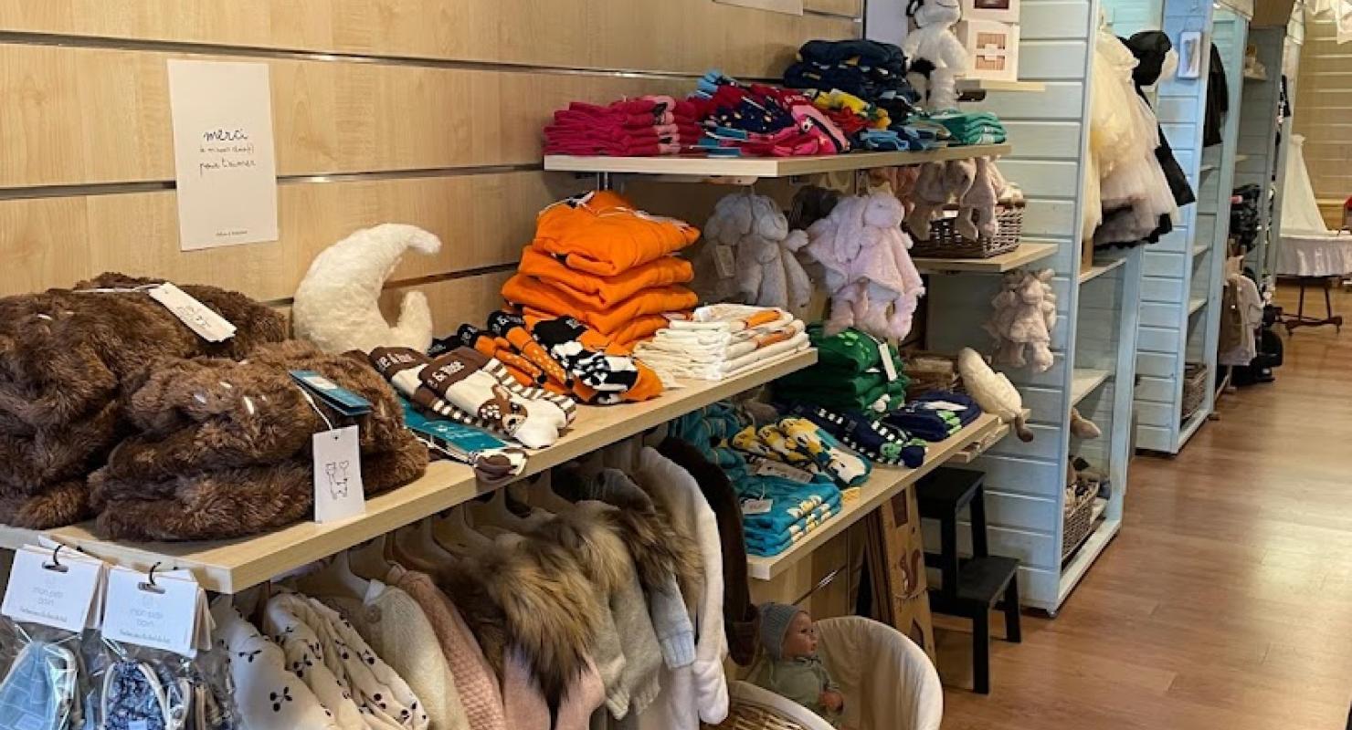 Bbg - Clothing Les Tout-Petits - Vêtements de seconde main in Fribourg