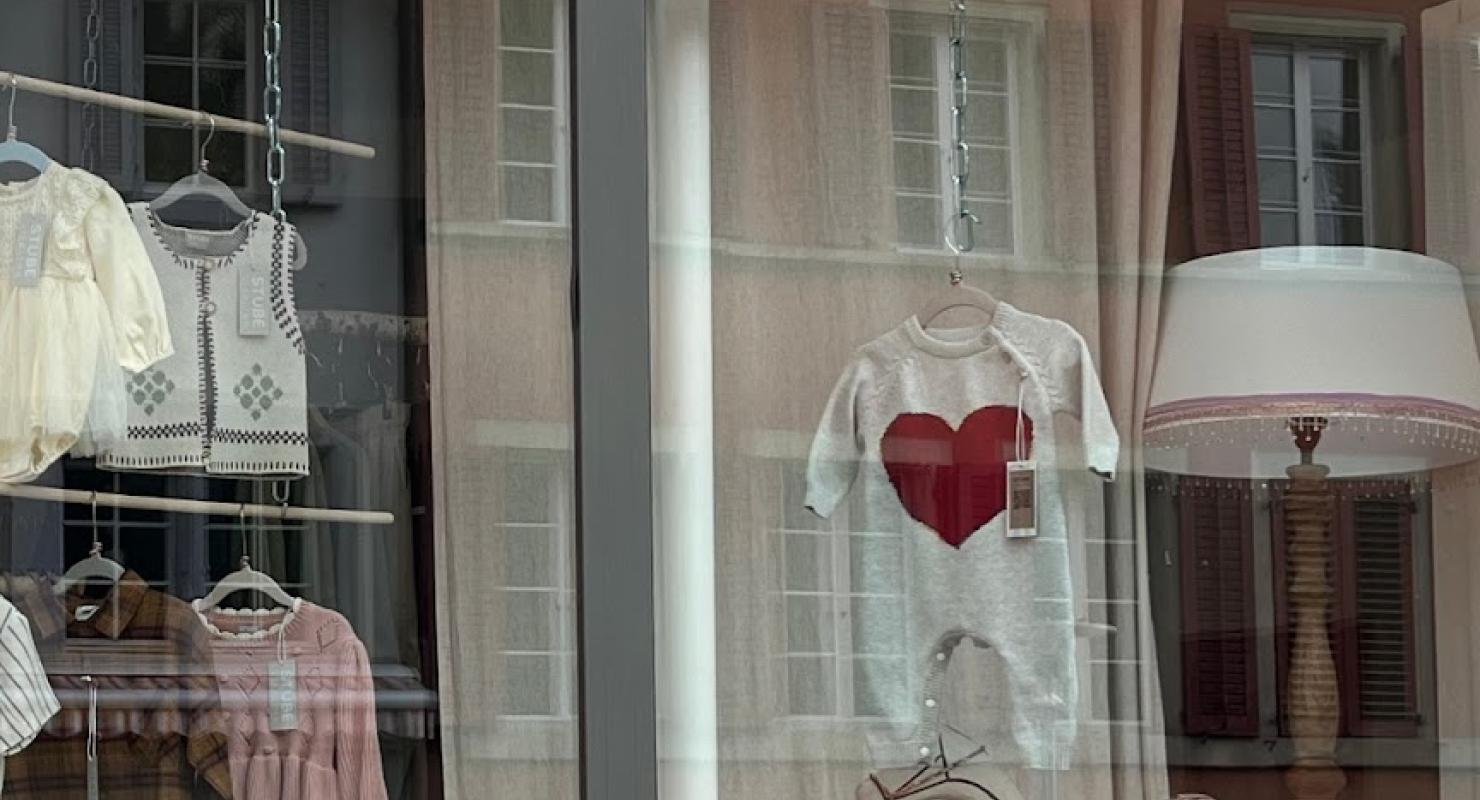 STUBE LIEBLING | Hochwertige Kindermode | Laden + Schweizer Onlineshop - Second-hand Clothing in Aargau