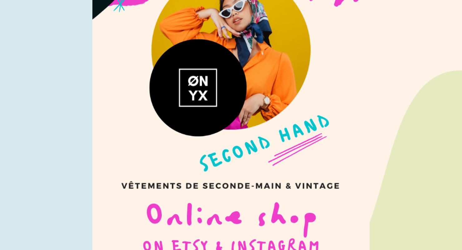 ØNYX - Vêtements de seconde main in Fribourg