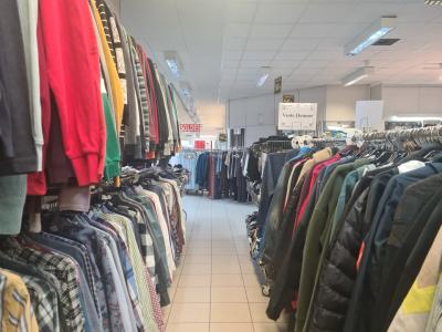Boutique Zig-Zag - Vêtements de seconde main à Fribourg