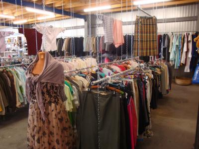 HIOB Grossbrockenstube Secondhand - Vêtements de seconde main à Fribourg