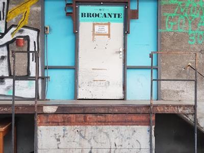 Brockicenter Bern - Vêtements de seconde main à Fribourg