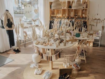 WERKprojekt GmbH - WERKstore - Vêtements de seconde main à Fribourg