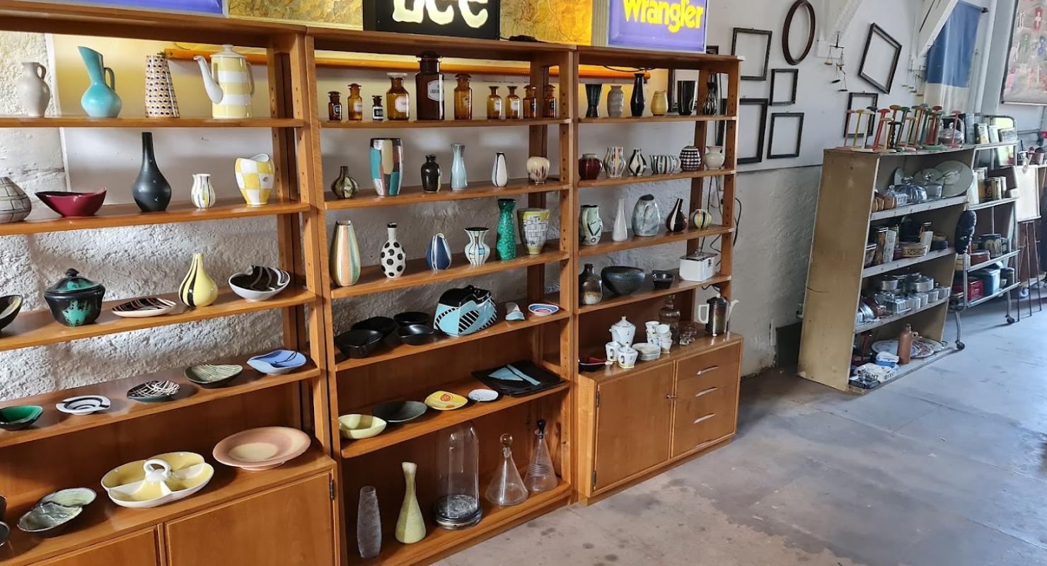 Vintagebude - Second-hand Clothing in Aargau