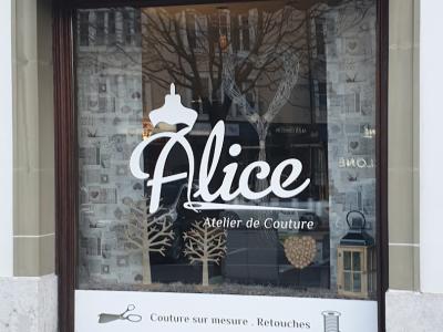 Atelier Couture Alice - Moda upcycled in Friborgo