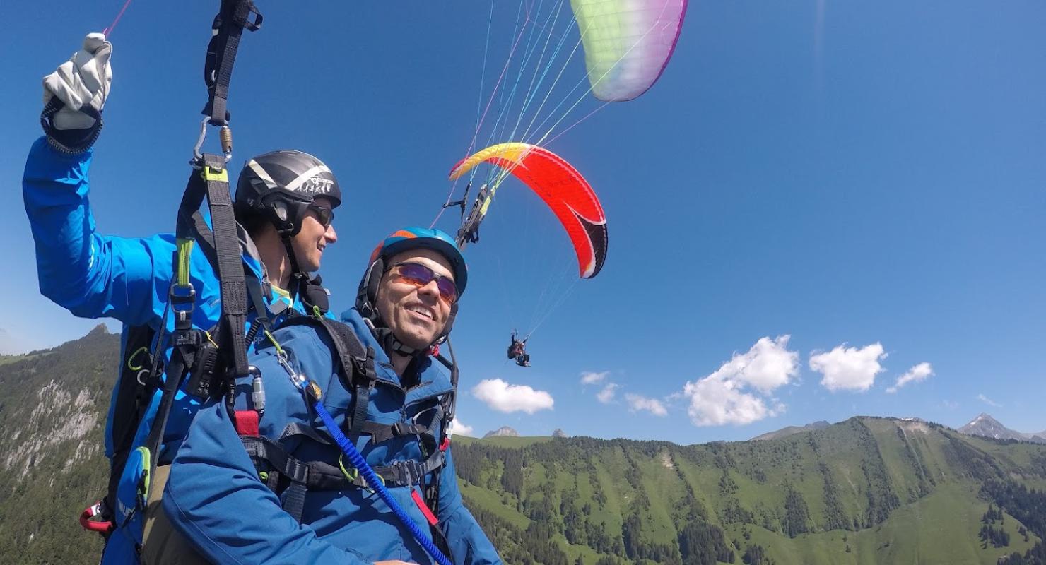 Gruyère Parapente - Réparation & retouche in Fribourg