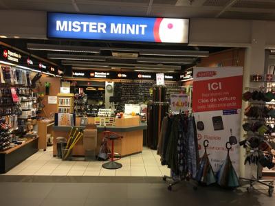 MISTER MINIT Bulle Gruyer Centre - Vêtements de seconde main à Fribourg