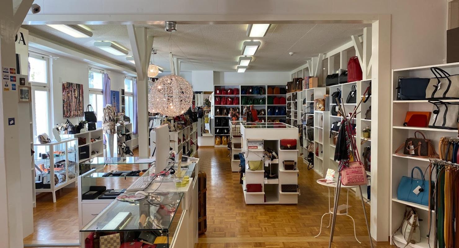 Luxury for you GmbH - Abbigliamento di seconda mano in Appenzello Esterno