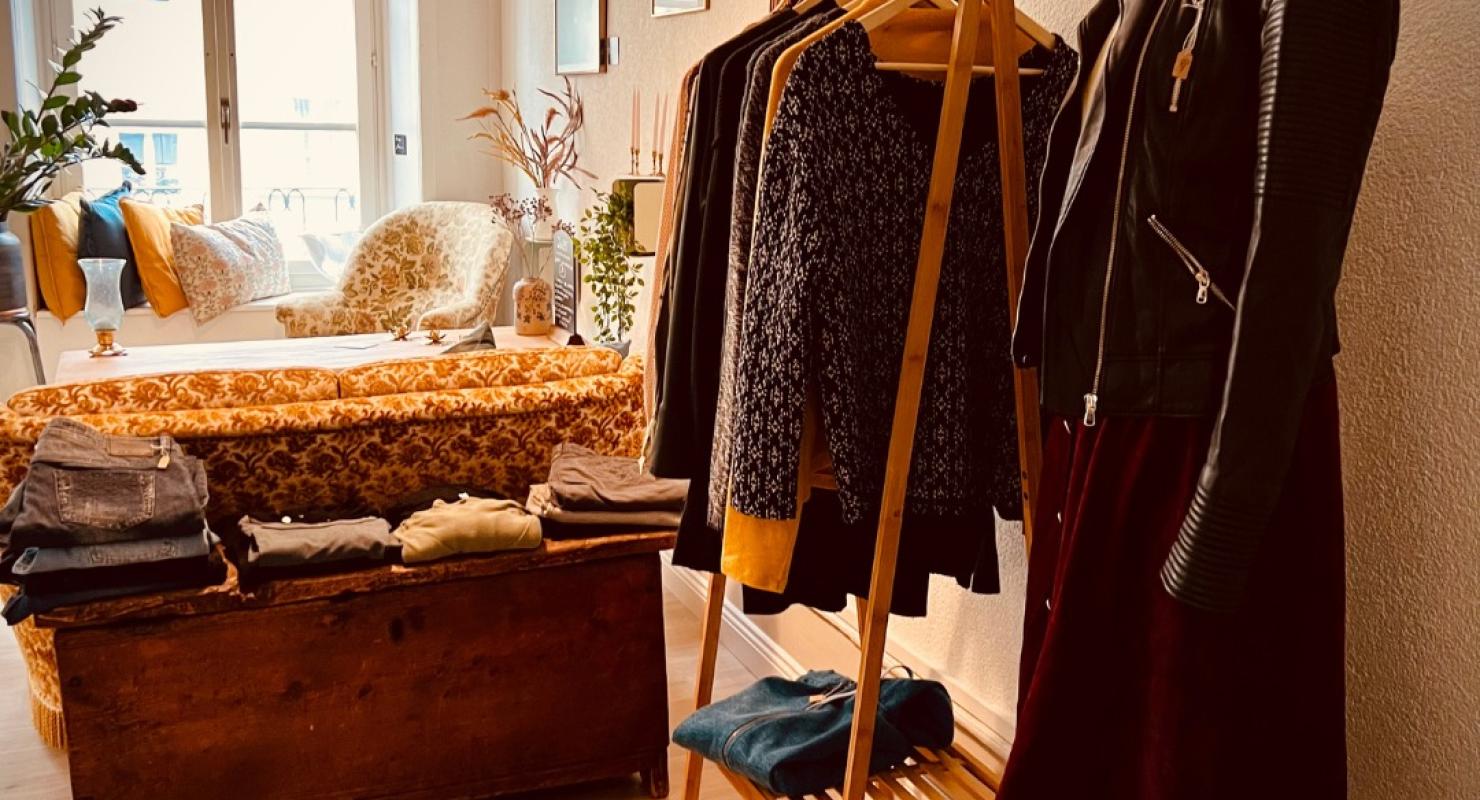 Au2e Fribourg - Second-hand Clothing in Fribourg