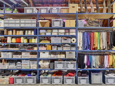 OFFCUT Basel - Kreative Materialverwertung - Repair & Alteration in Basel-Stadt