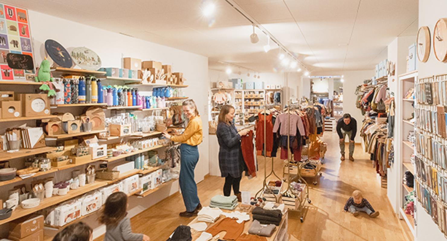 Molemin - natürlich Kind - Second-hand Clothing in Basel-Stadt