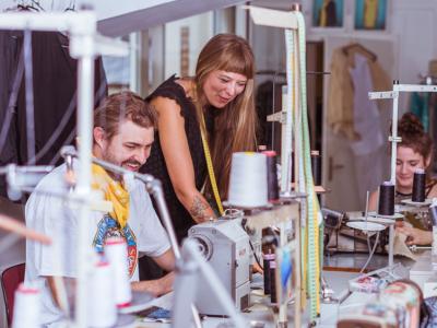 Atelier Susanne Brunner. Mode, Schneiderei und Nähberatung - Réparation & retouche à Bâle-Ville