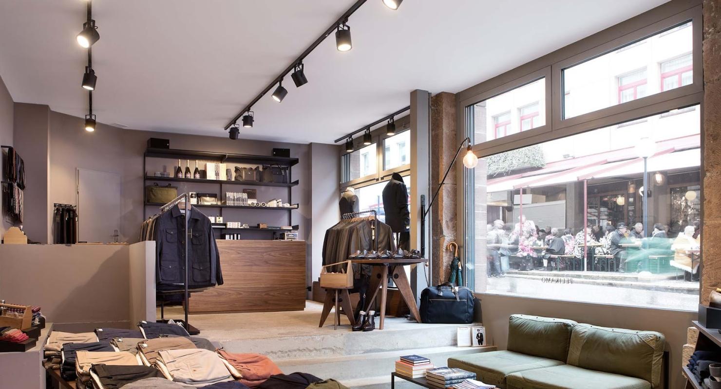 Pelikamo - Mode upcyclée in Bâle-Ville