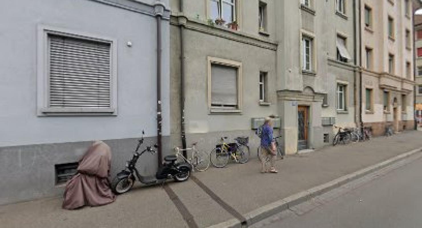 Schneider-Atelier Stojanov Liana - Mode upcyclée in Bâle-Ville